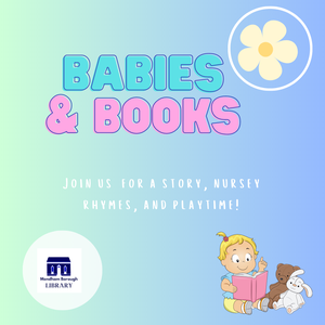 Babies and Books